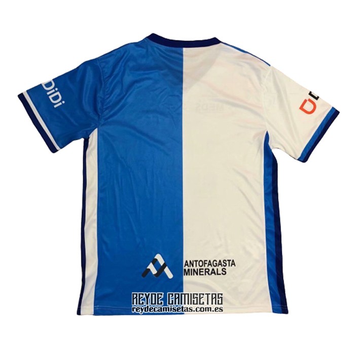 Tailandia Camiseta De Futbol Antofagasta Primera 2020
